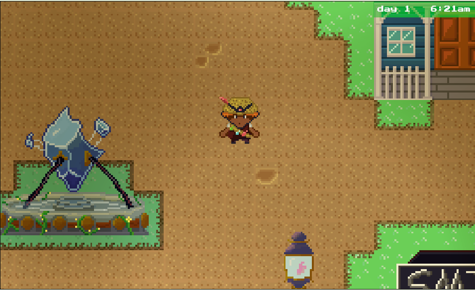 Harvest Quest