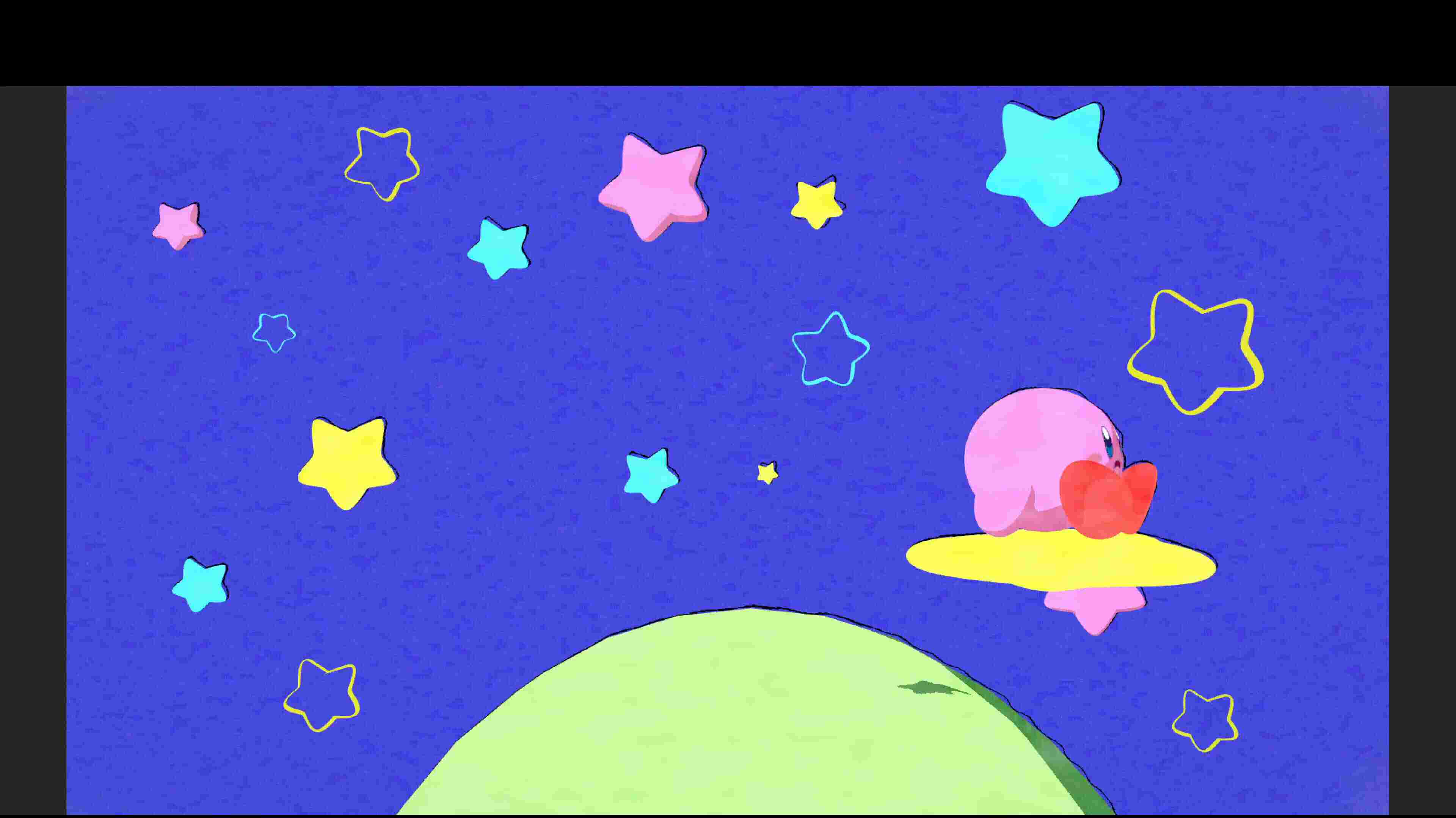 Unity Kirby Stylization