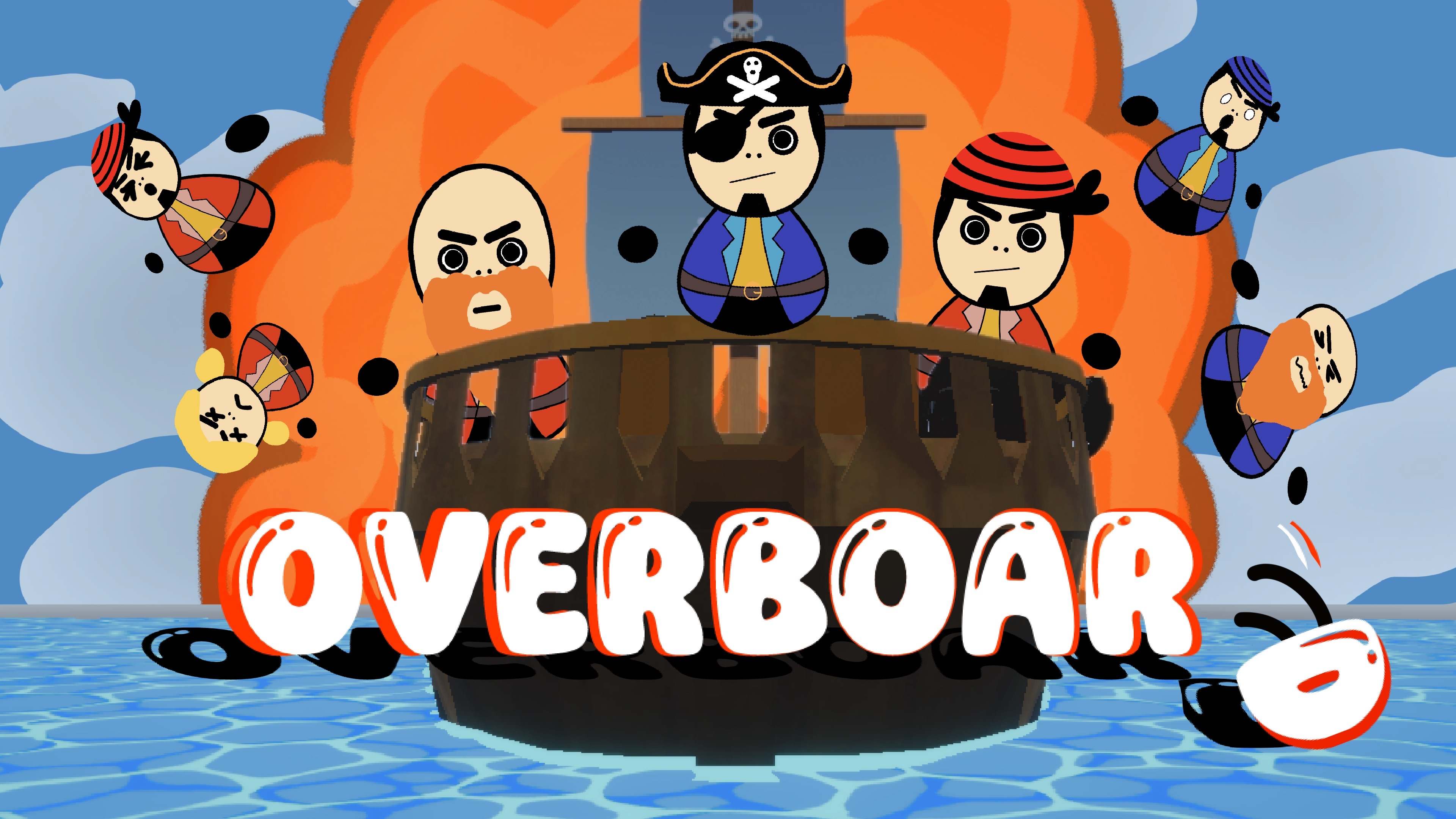 Overboard