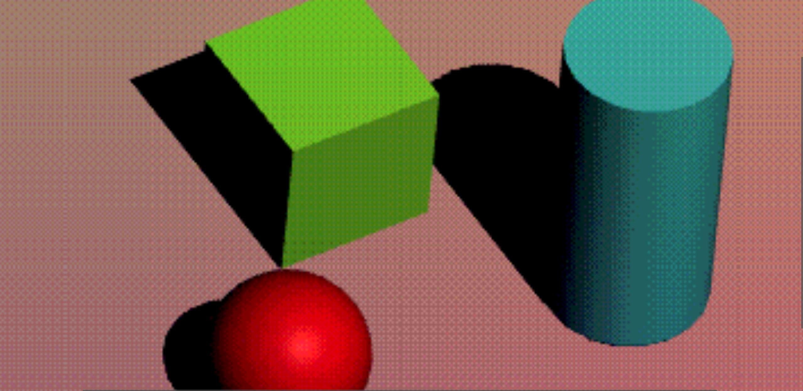Retro Dither Pipeline